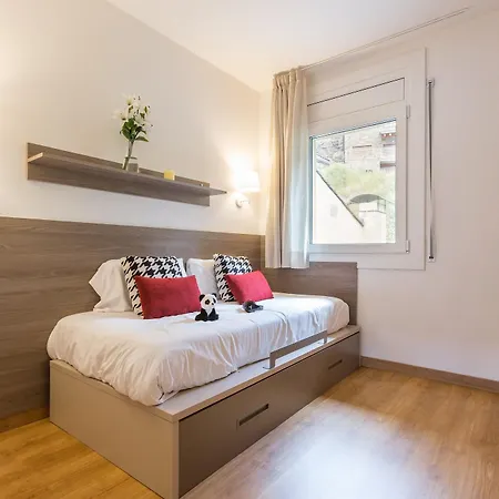 Apartment Pierre & Andorra El Tarter