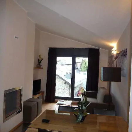 Pierre & Andorra Apartment