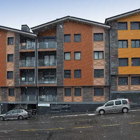 Pierre & Andorra Апартаменты