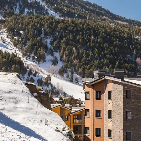 Pierre & Andorra Апартаменты